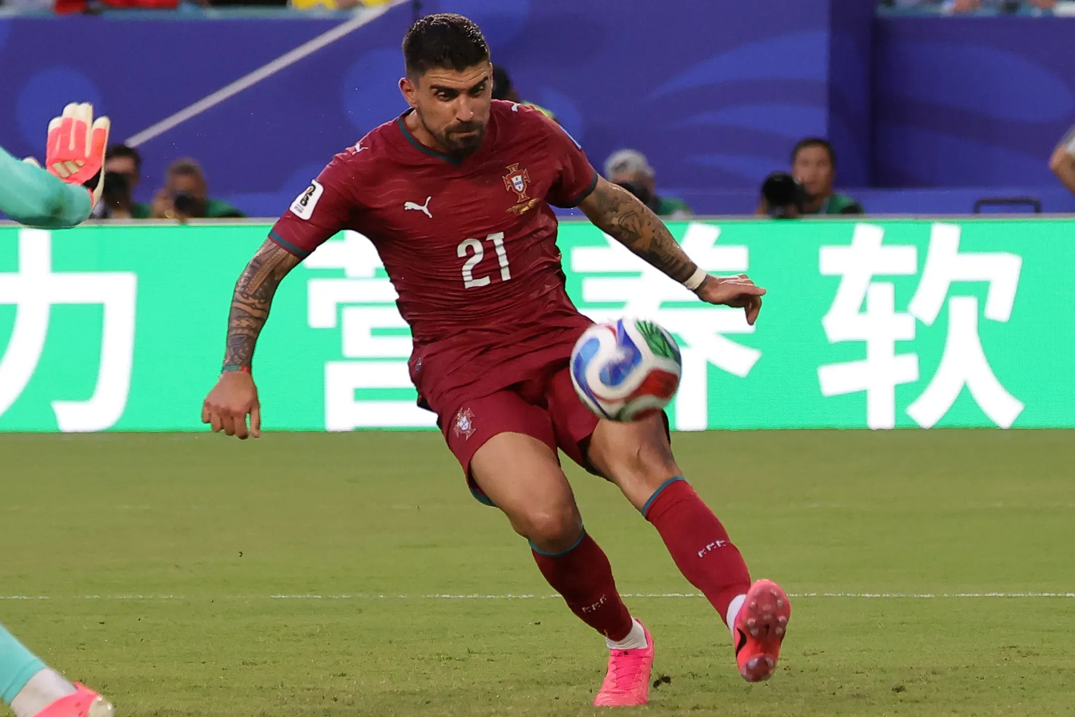 Rúben Neves acredita que vai dar Portugal